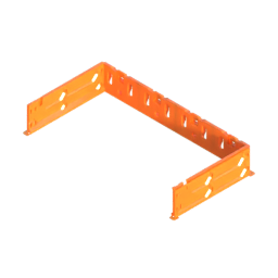 Render of MODULITH 185 Case Extender - 4W-1H